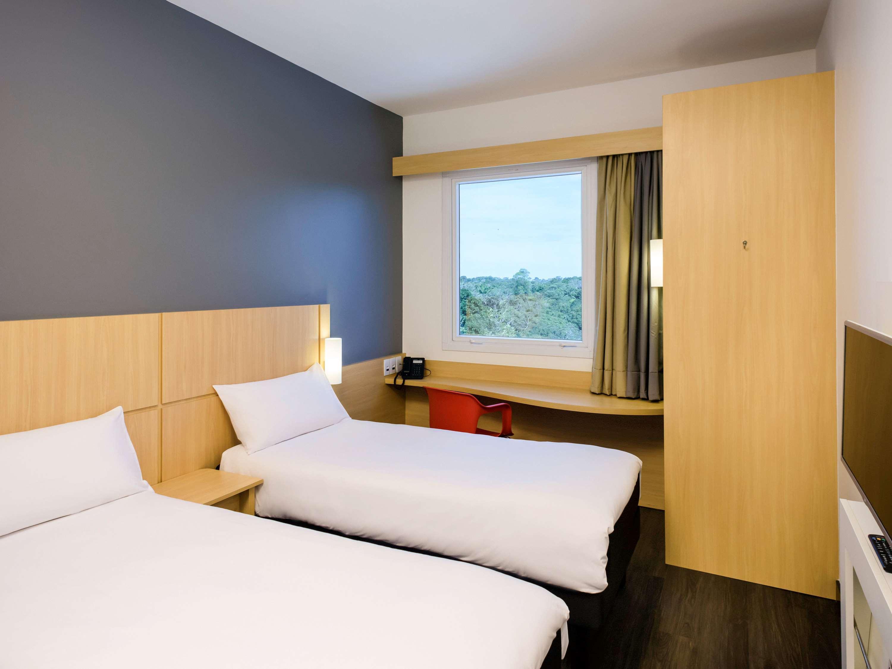 Ibis Manaus Aeroporto 호텔 외부 사진