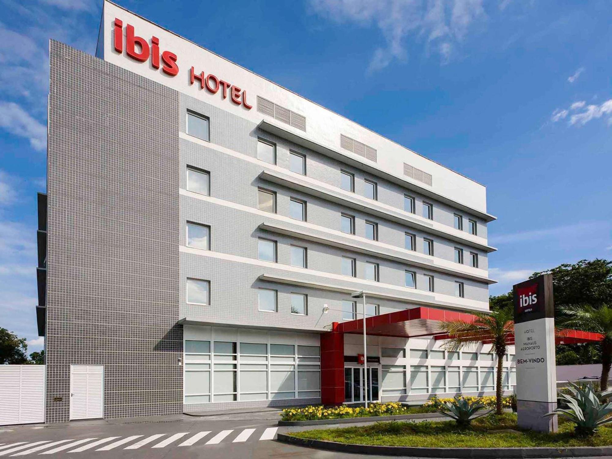Ibis Manaus Aeroporto 호텔 외부 사진