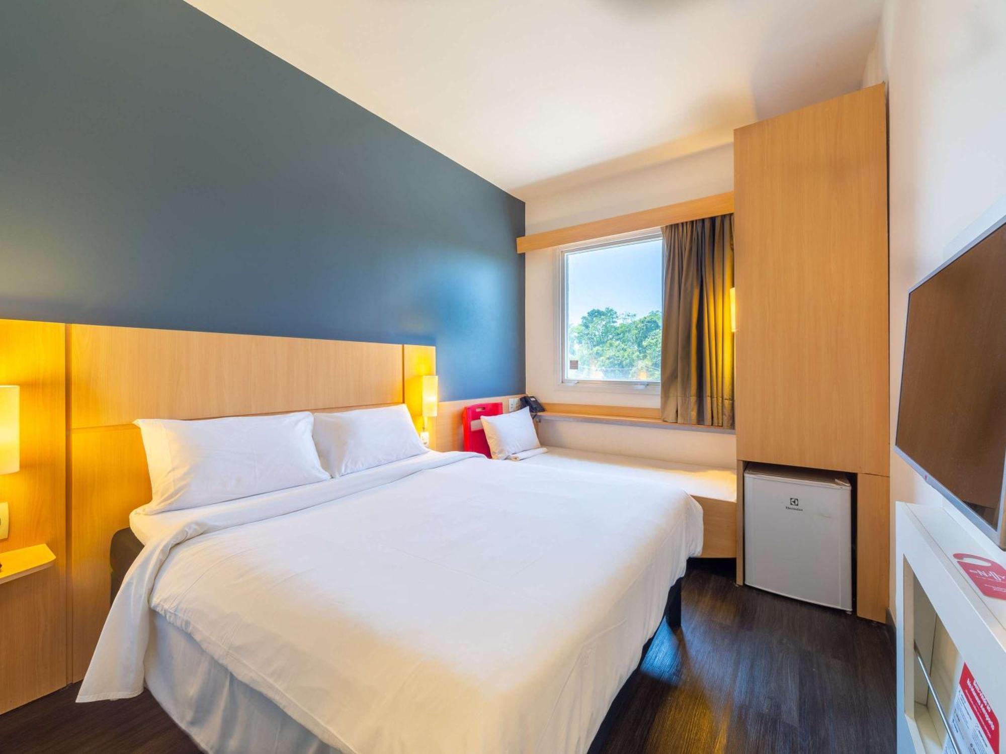 Ibis Manaus Aeroporto 호텔 외부 사진