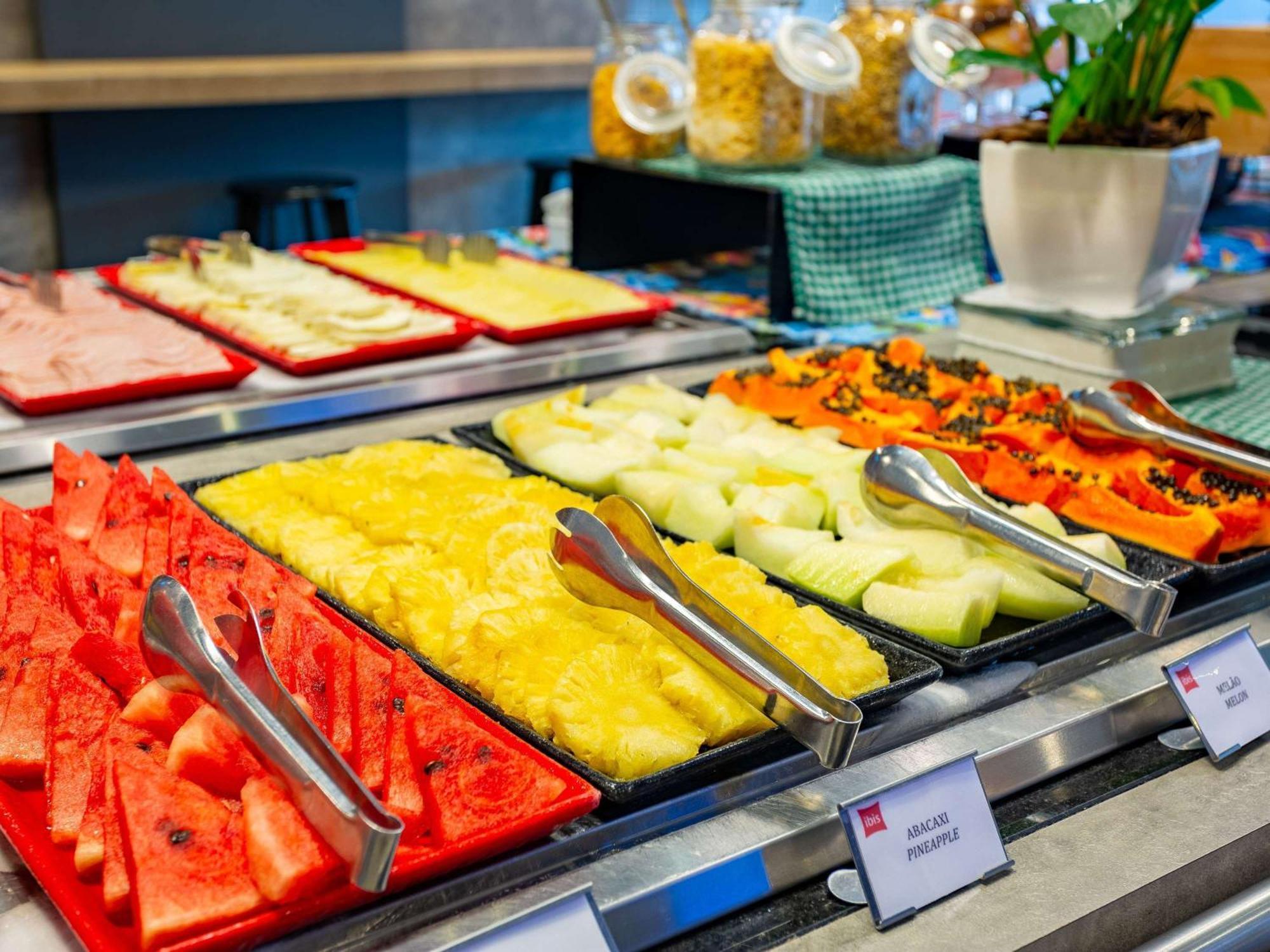 Ibis Manaus Aeroporto 호텔 외부 사진