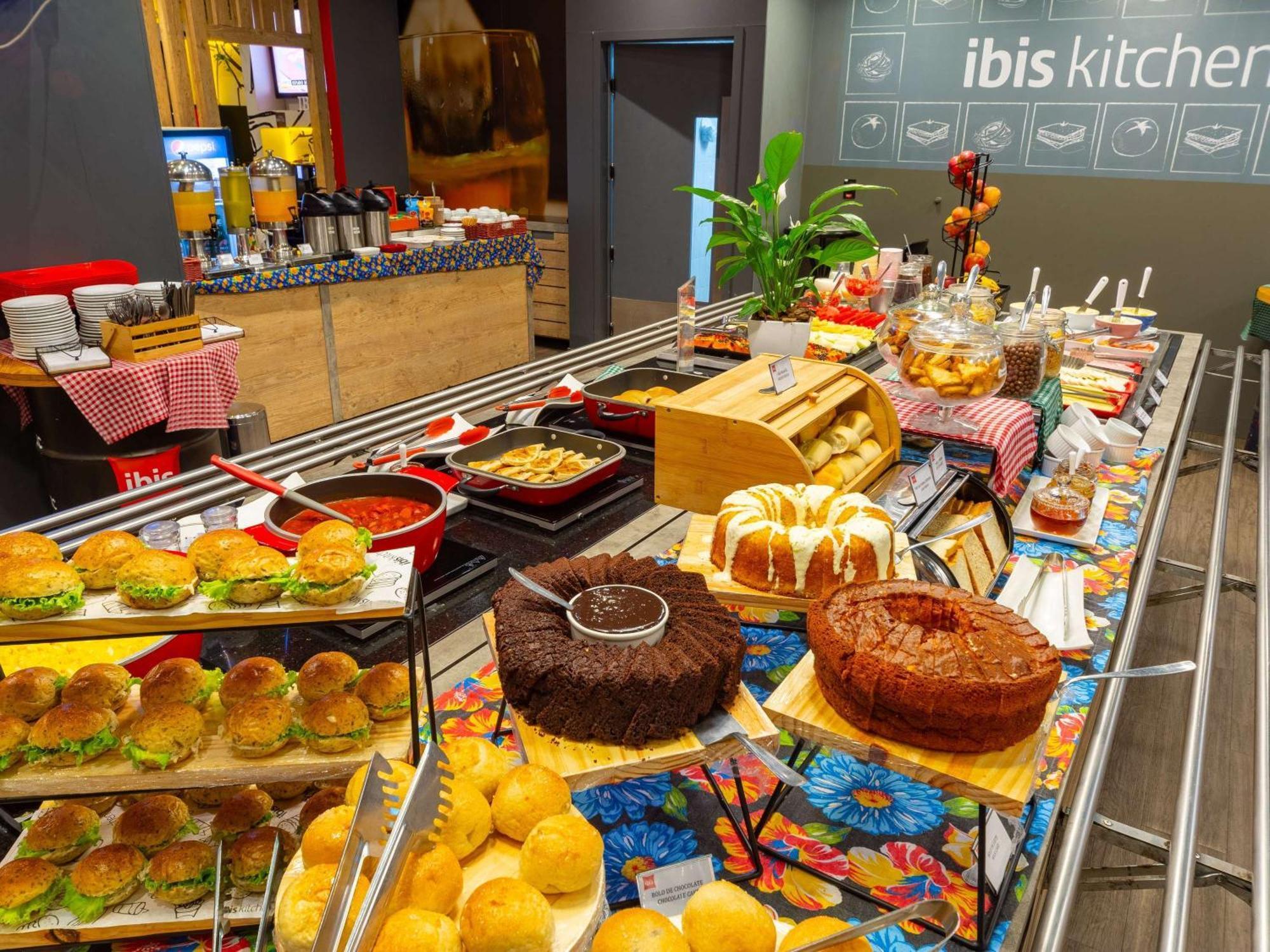 Ibis Manaus Aeroporto 호텔 외부 사진
