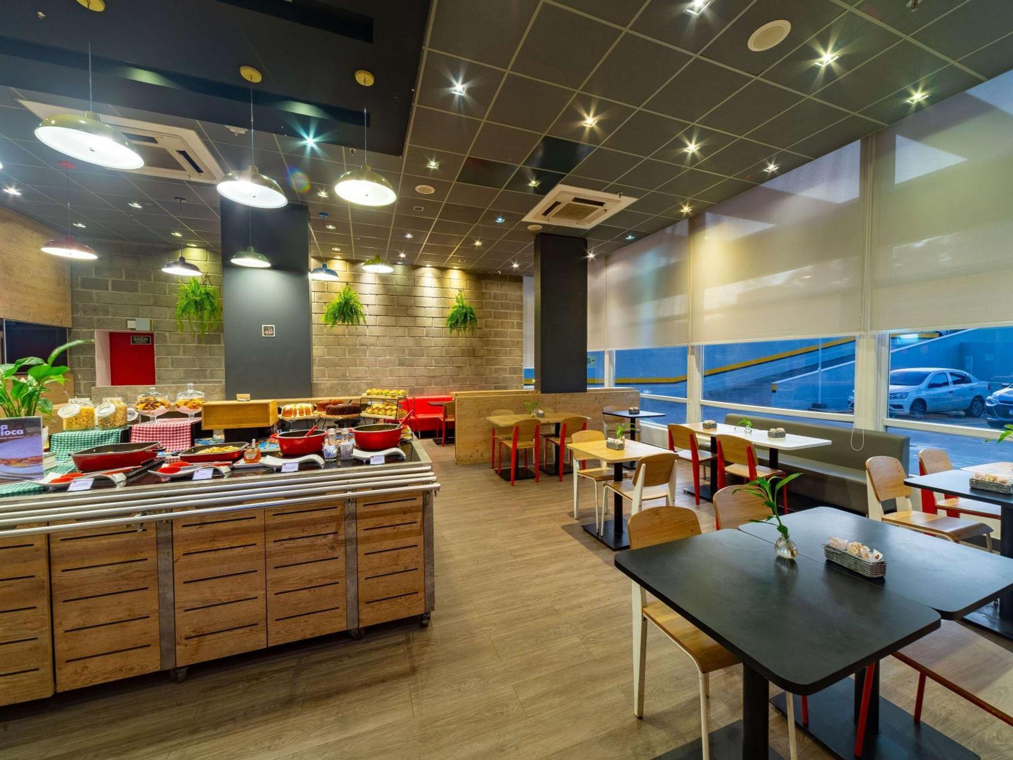 Ibis Manaus Aeroporto 호텔 외부 사진