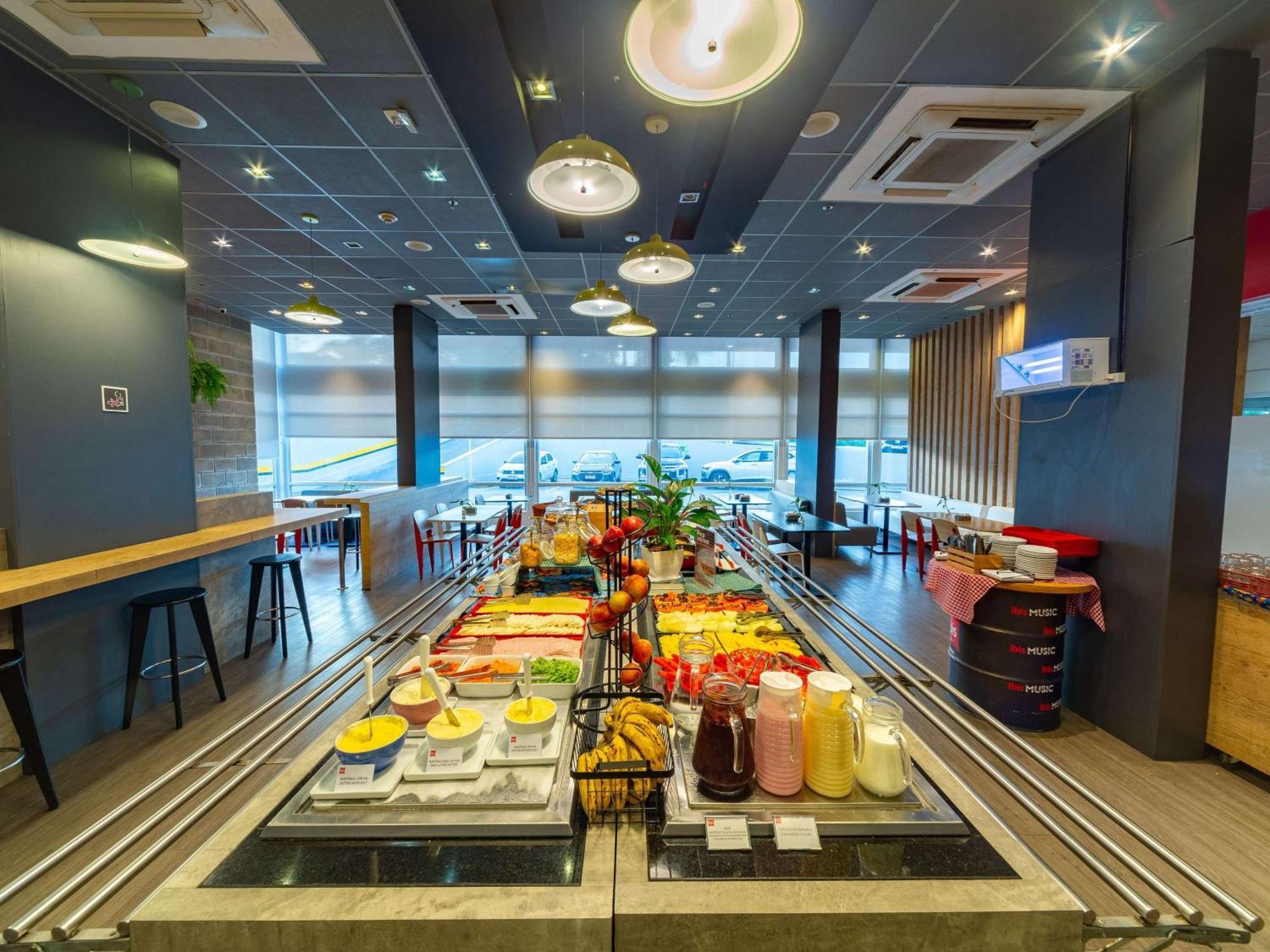 Ibis Manaus Aeroporto 호텔 외부 사진