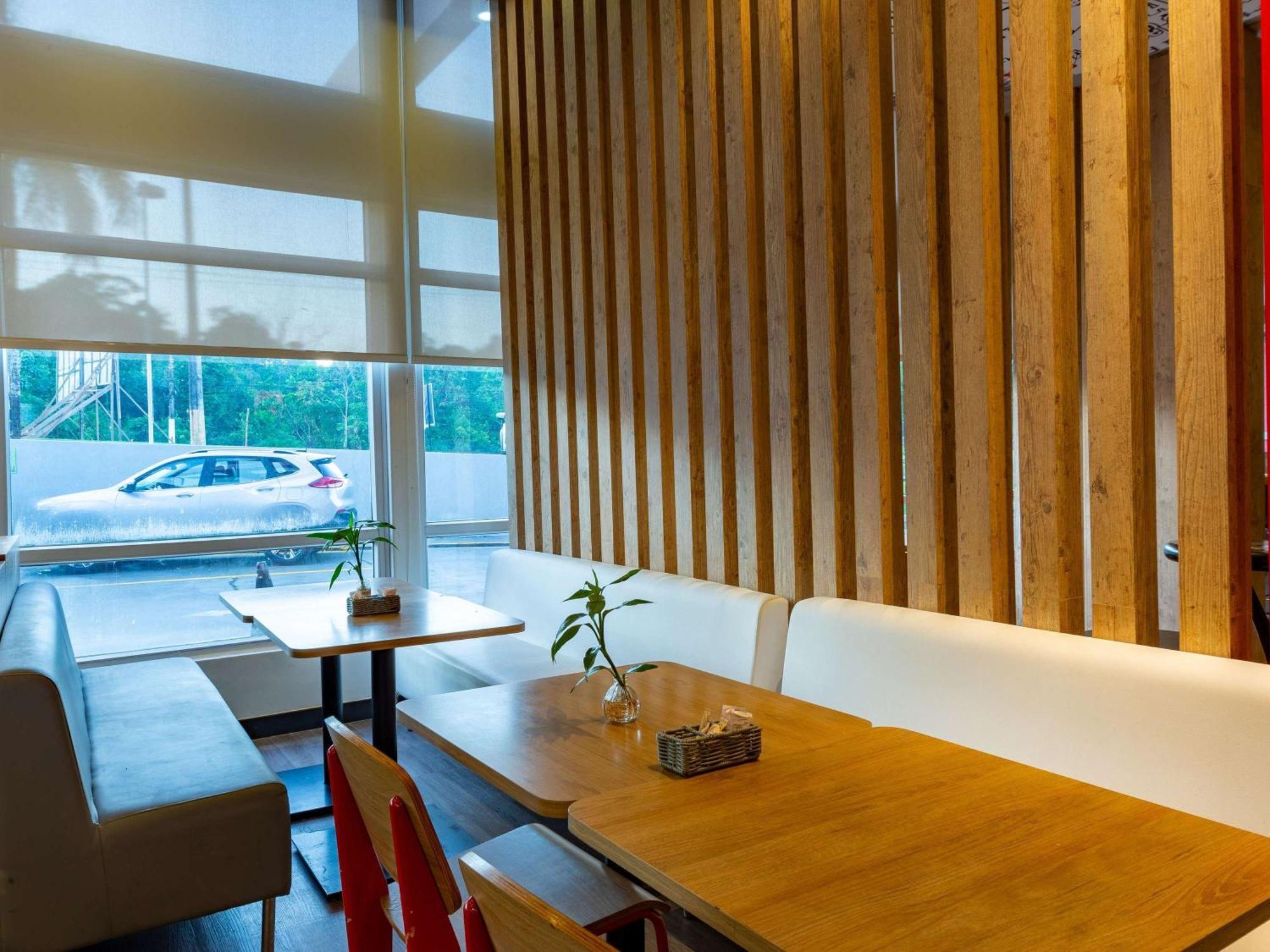 Ibis Manaus Aeroporto 호텔 외부 사진
