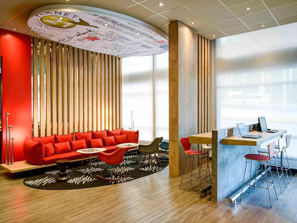 Ibis Manaus Aeroporto 호텔 외부 사진