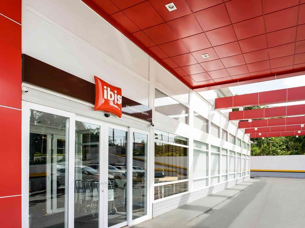Ibis Manaus Aeroporto 호텔 외부 사진