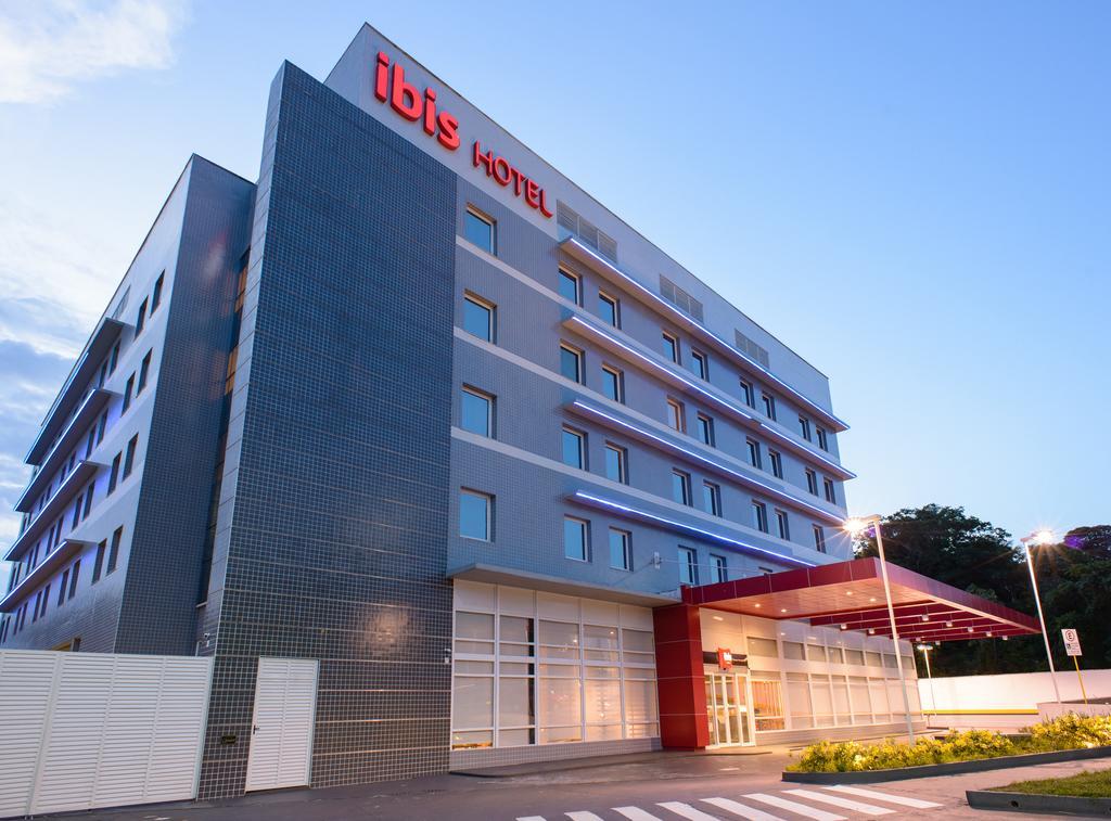Ibis Manaus Aeroporto 호텔 외부 사진