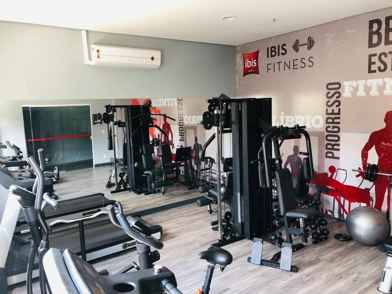 Ibis Manaus Aeroporto 호텔 외부 사진