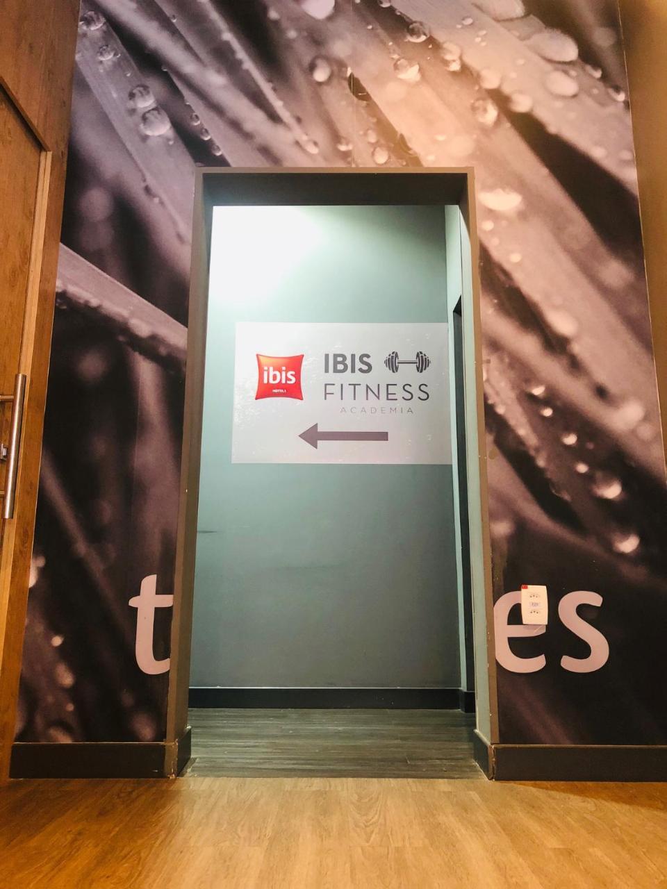 Ibis Manaus Aeroporto 호텔 외부 사진
